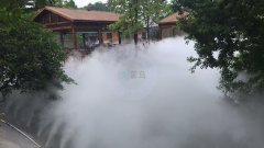 霧森系統組成部分