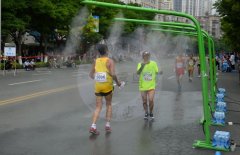 馬拉松噴霧降溫系統 體育賽事噴霧降溫設備